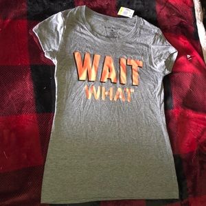 Cute Gray top in girls love tribe